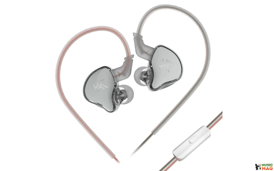 Knowledge Zenith EDCX Mic Grey