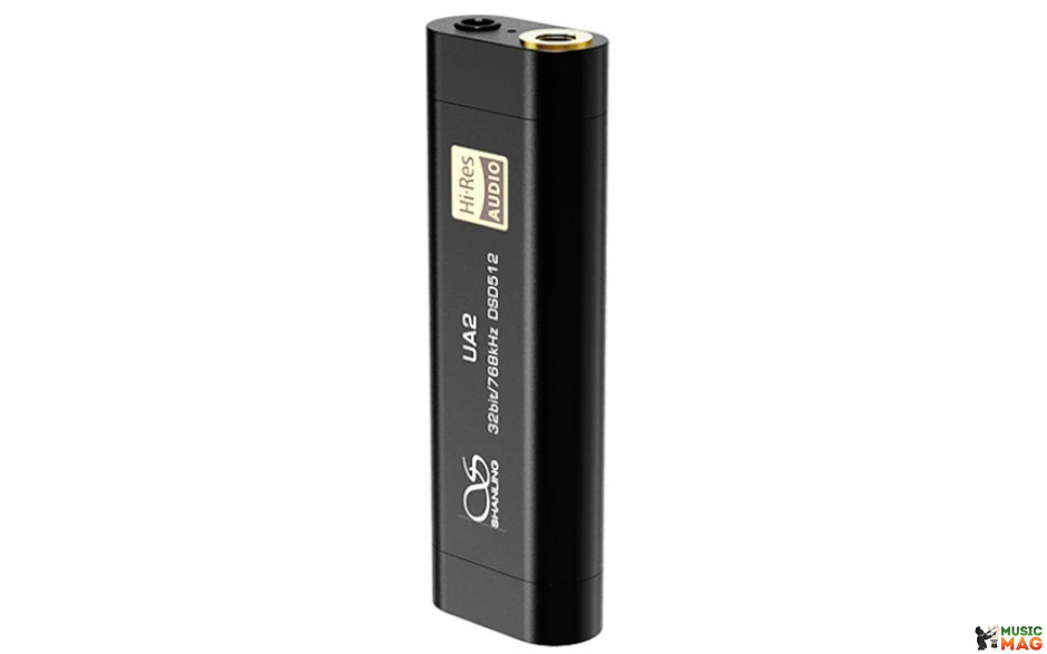 Shanling UA2 Black