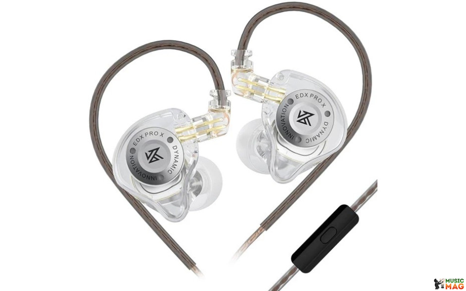 Knowledge Zenith EDX Pro X Clear Mic