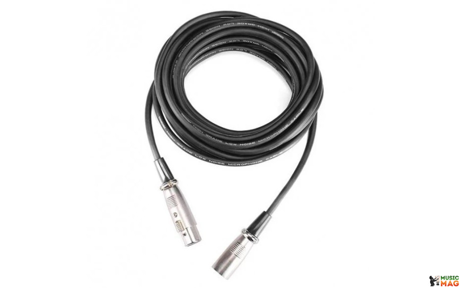 Takstar C6-2 Microphone Cable XLR-XLR 6m