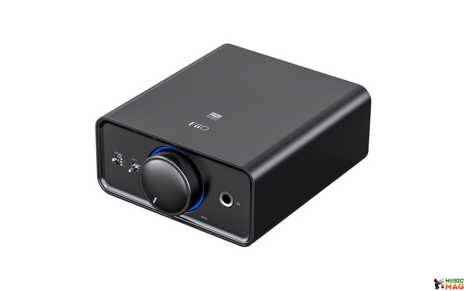 FIIO K5 PRO ESS Desktop DAC and Amplifier