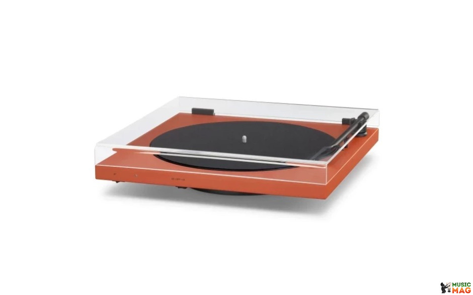 Tone Factory - Turntable Terracotta Red (with dust cover)