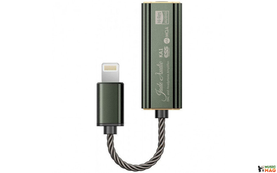FIIO KA1 LT Green