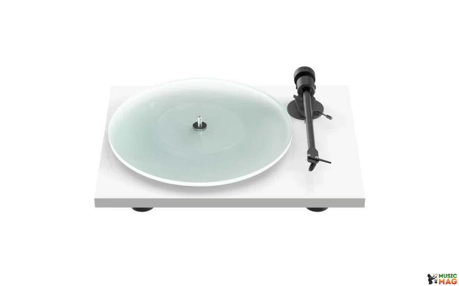 Pro-Ject T1 EVO Phono OM10 White