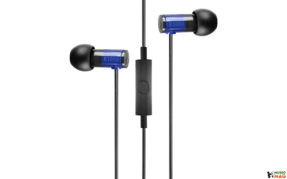 Final Audio E1000C Blue