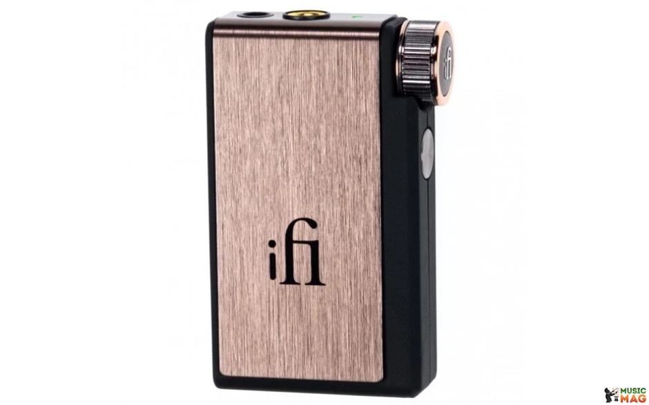 iFi GO Blu Black