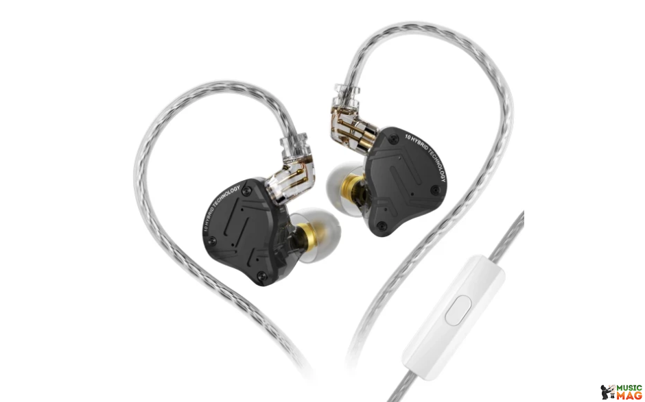 Knowledge Zenith ZS10 PRO X Mic Black