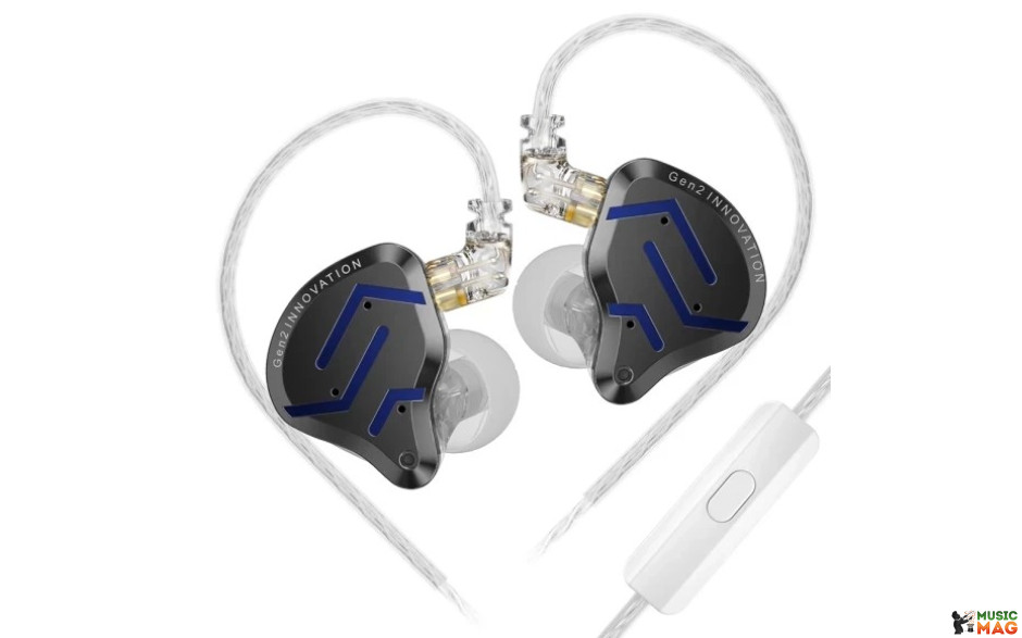 Knowledge Zenith ZSN Pro 2 Mic Blue