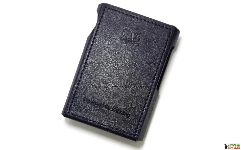 Shanling M1 Plus Case Black