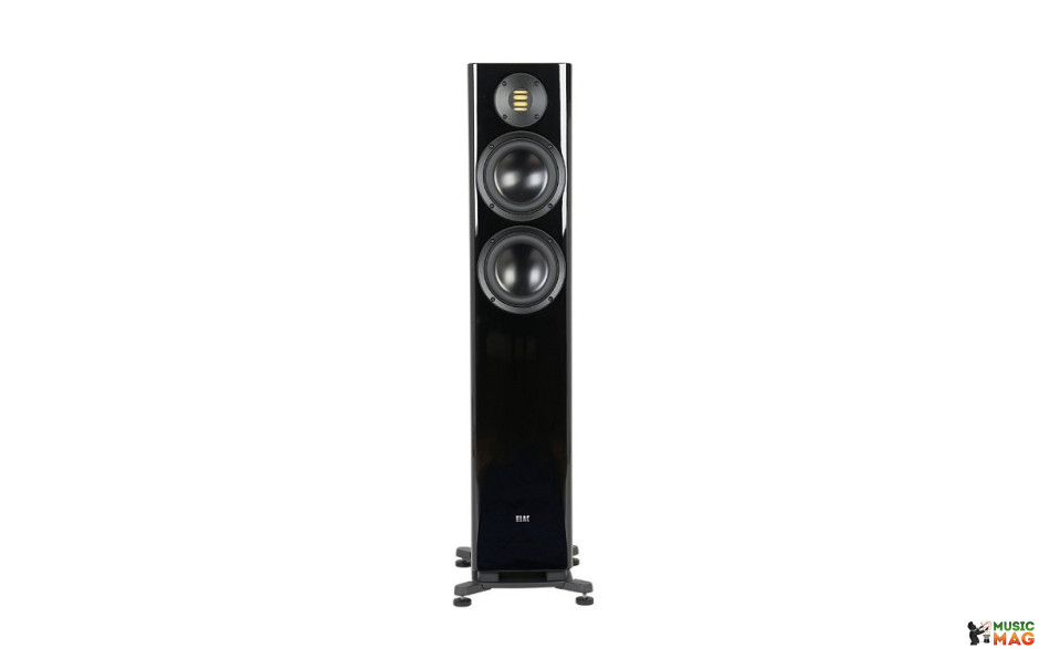 Elac Solano FS 287.2 Gloss Black (1 шт)