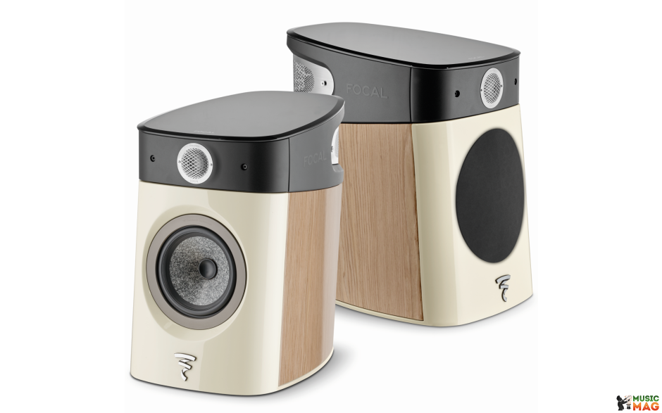 Focal SOPRA N°1 Light Oak