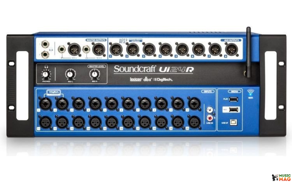 SOUNDCRAFT Ui24R