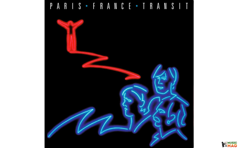 SPACE - PARIS FRANCE TRANSIT 1982/2016 (MIR 100764, Black Vinyl) MIRUMIR/EU MINT (889397104528)