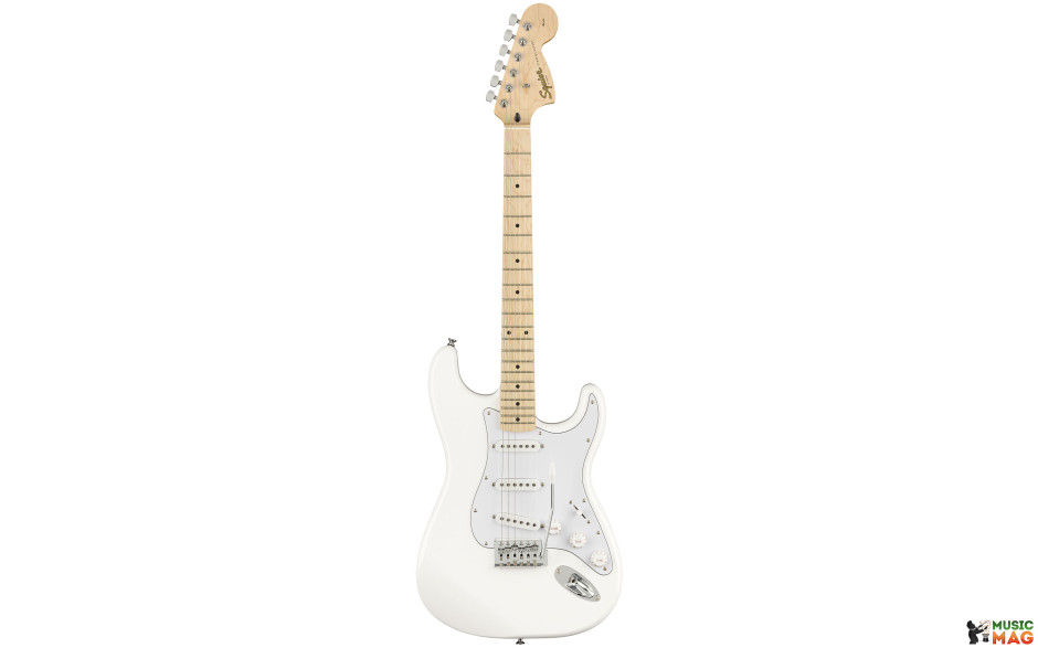 SQUIER by FENDER AFFINITY STRATOCASTER MN OWT FSR