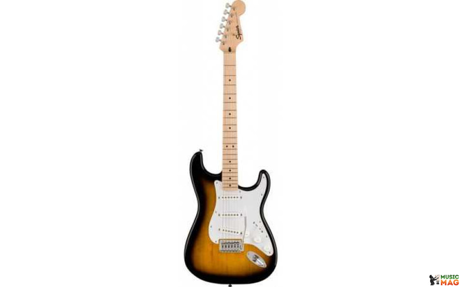 SQUIER by FENDER SONIC STRATOCASTER MN 2-COLOR SUNBURST