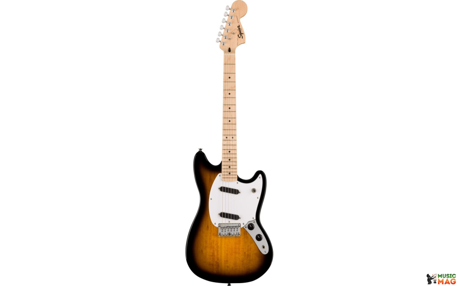 SQUIER by FENDER SONIC MUSTANG MN 2-COLOR SUNBURST