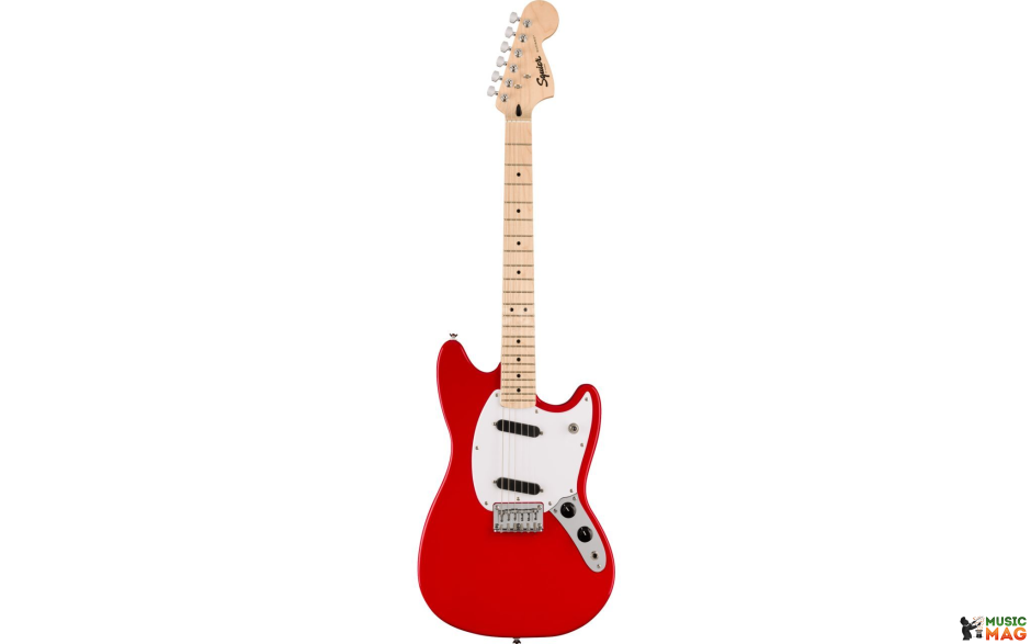 SQUIER by FENDER SONIC MUSTANG MN TORINO RED