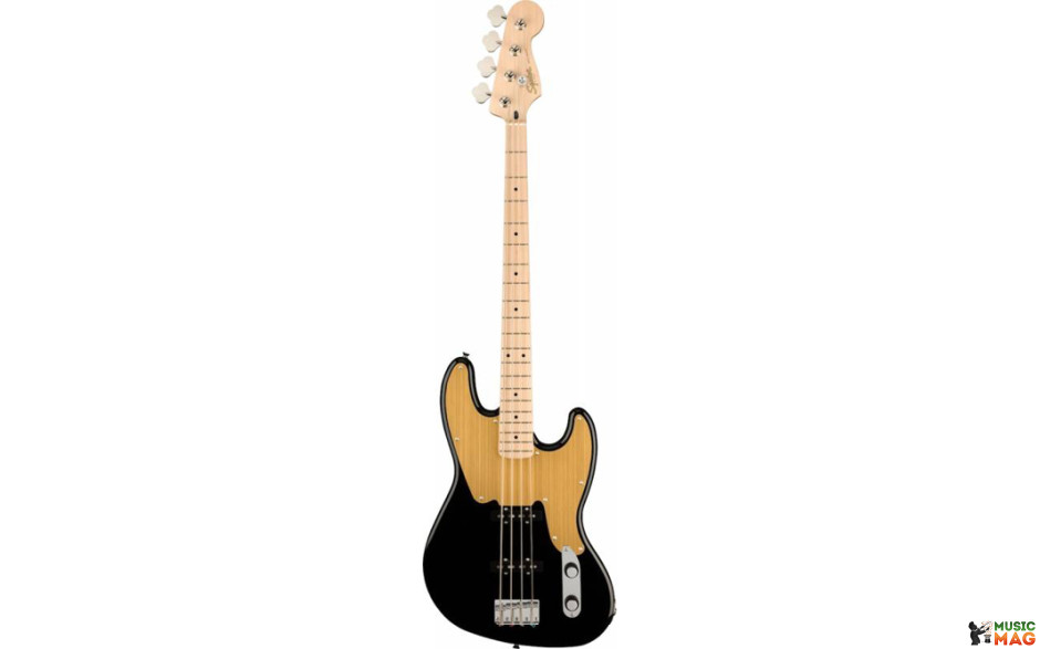SQUIER by FENDER PARANORMAL JAZZ BASS '54 MN BLACK