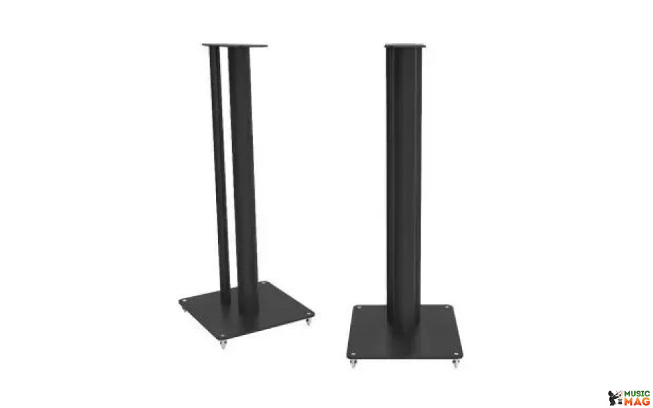 Q Acoustics FS50 Floor Stands Black Pair (QA4104)