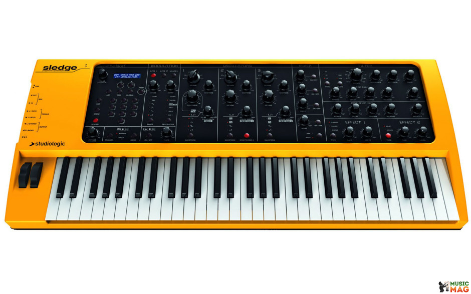 Studiologic SLEDGE