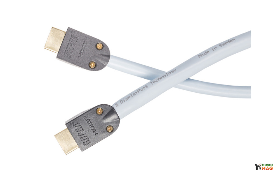 Supra HDMI-HDMI 2.1 UHD8K 1.5M