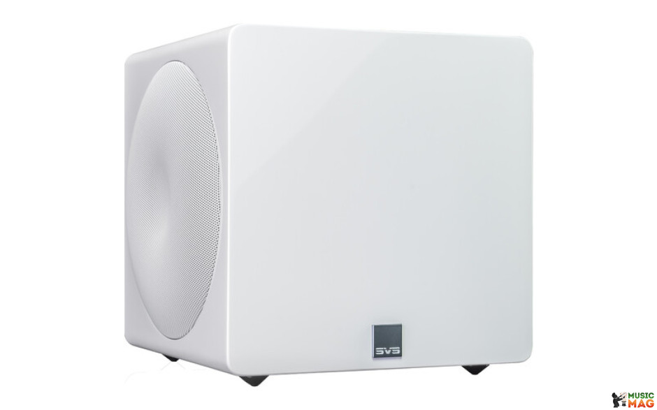 SVS 3000 Micro White Gloss