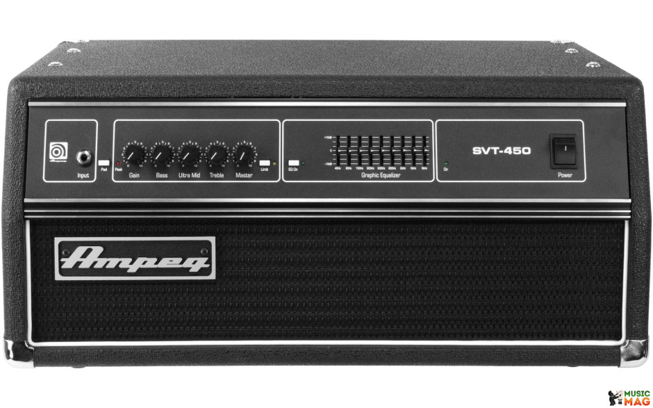 Ampeg SVT-450H