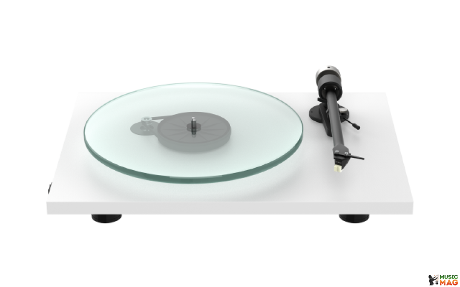 Pro-Ject T2 Super Phono Satin White Rainier