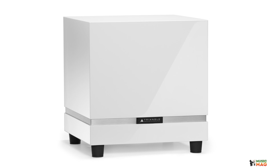 Triangle Thetis 380 High Gloss White
