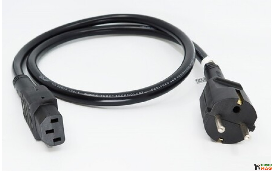 QED XT3 POWER CABLE EU 3M (QE4830)