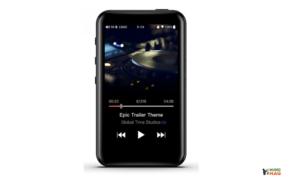FIIO M6 Black