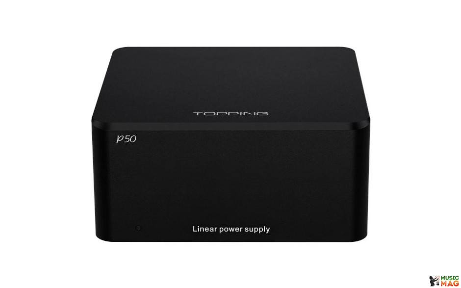 Topping P50 Black