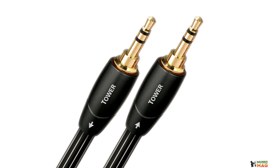 AUDIOQUEST 1.0m TOWER 3.5mm > 3.5mm