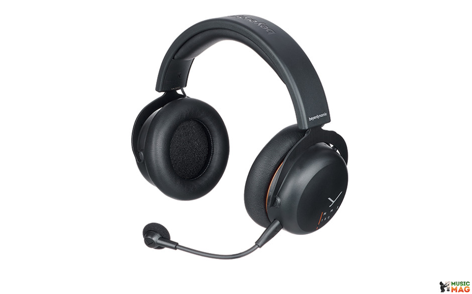 Beyerdynamic MMX 150 black 32 ohms