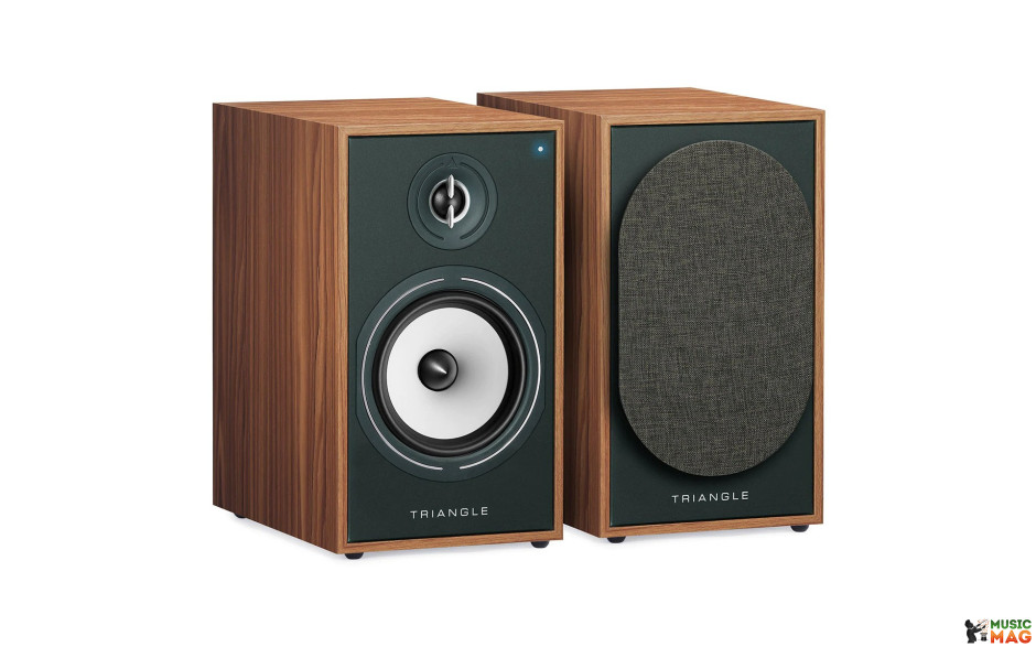 Triangle Borea Active BR03 BT Oak Green
