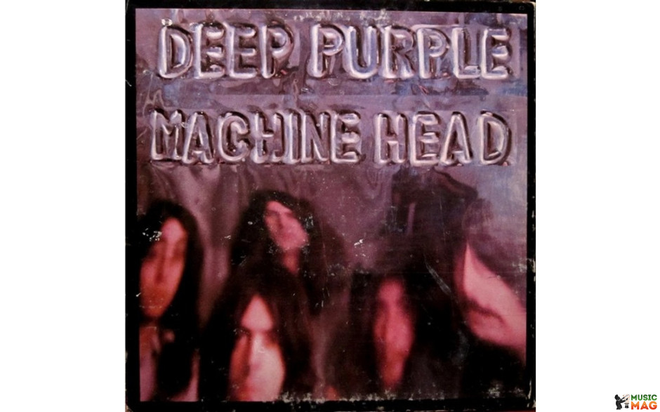 Deep Purple - Machine Head Vinyl LP