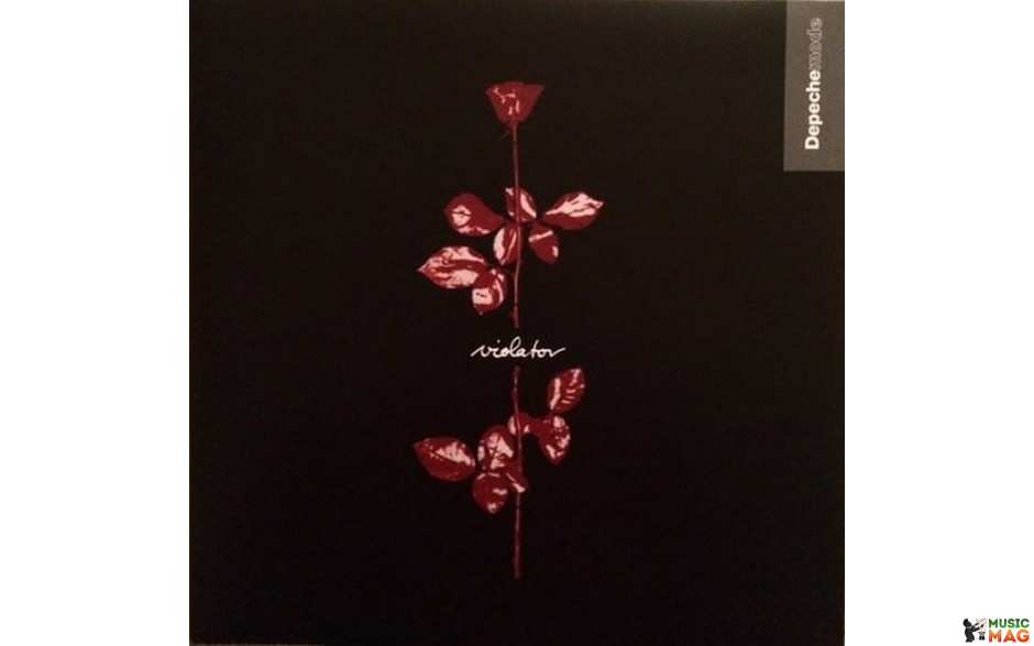 Depeche Mode: Violator Vinyl LP