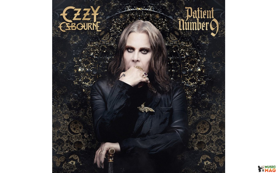 Ozzy Osbourne - Patient Number 9 (Coloured) Vinyl 2LP