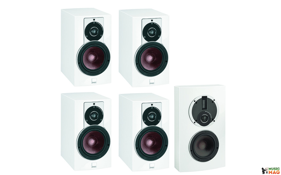 Dali Rubicon 2-2-LCR set 5.0 White