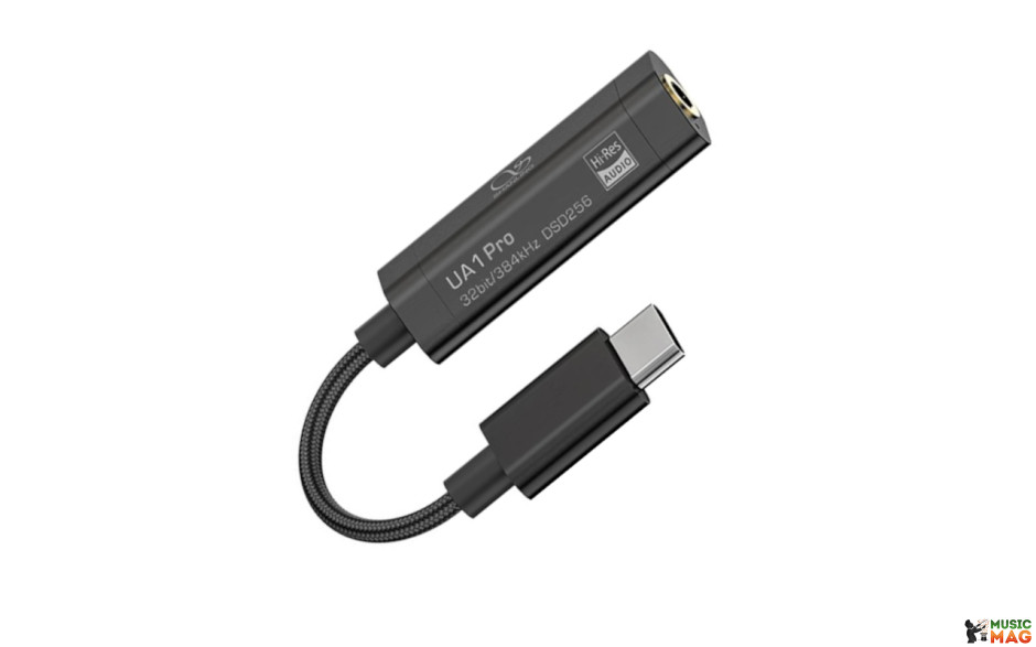 Shanling UA1 Pro Black