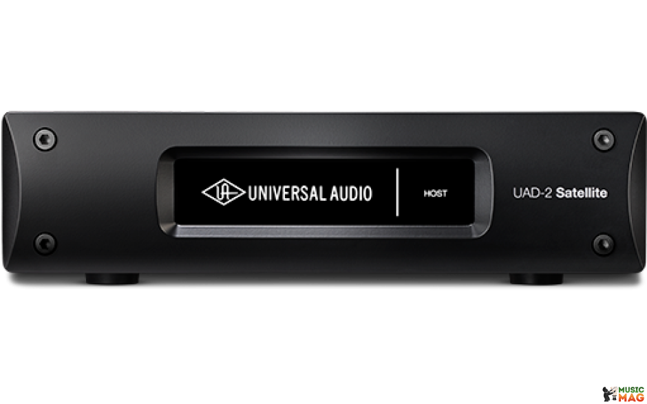 Universal Audio UAD-2 Satellite Thunderbolt - OCTO