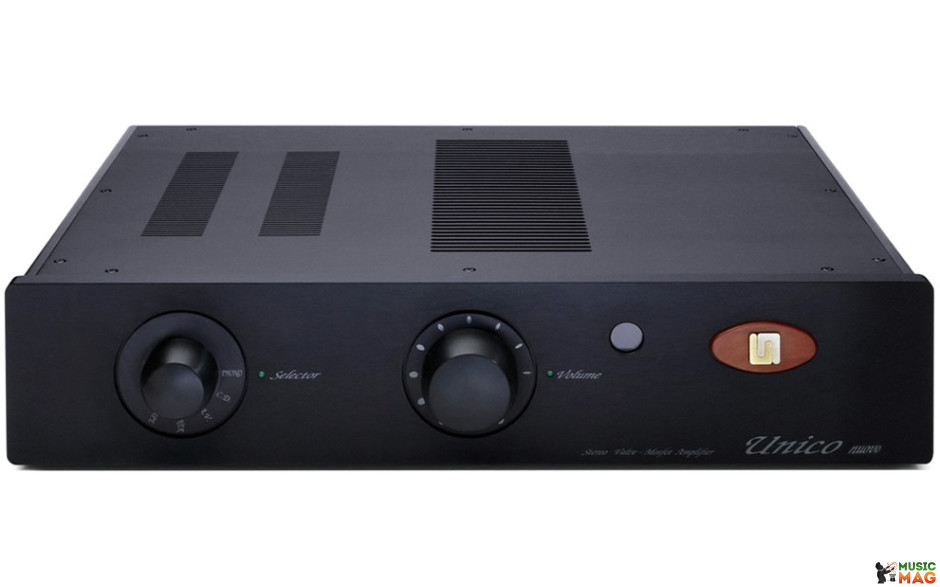 Unison Research Unico Nuovo Black