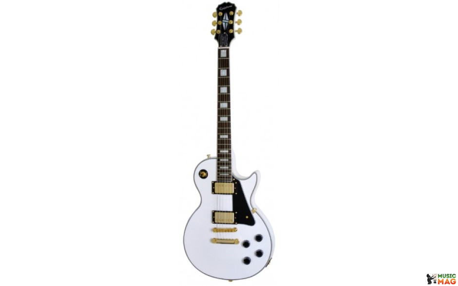 EPIPHONE LES PAUL STUDIO ALPINE WHITE