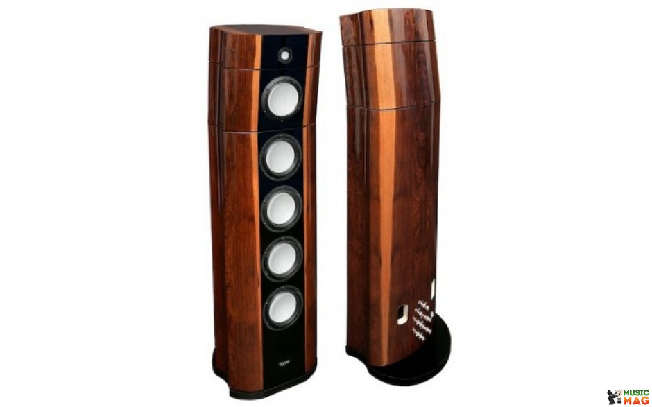 Ayon Audio BlackCrane Walnut