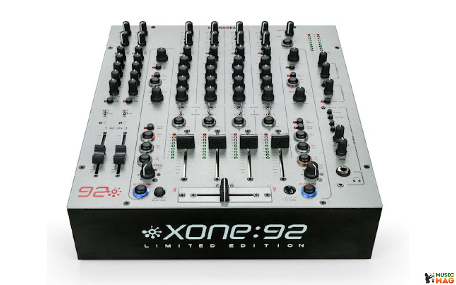 Allen Heath XONE by: 92A