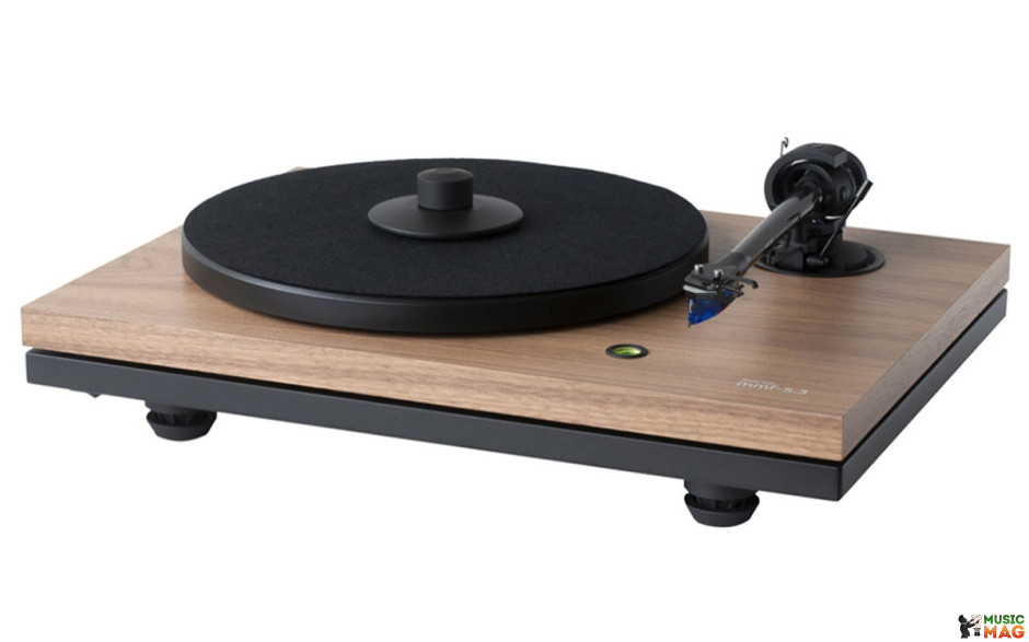 Music Hall MMF-5 3 SE Walnut (2M-Blue)