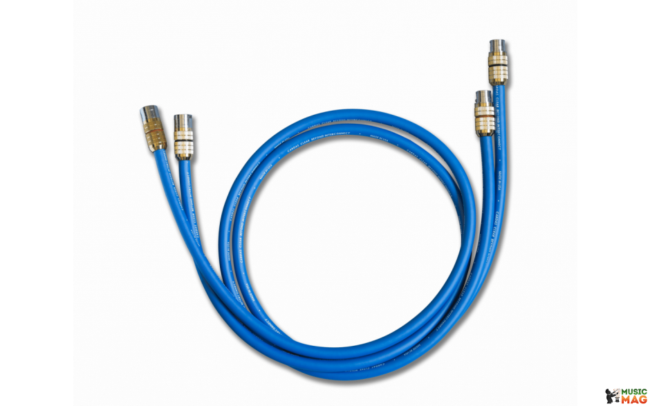 Cardas Clear Beyond XLR 1 meter pair