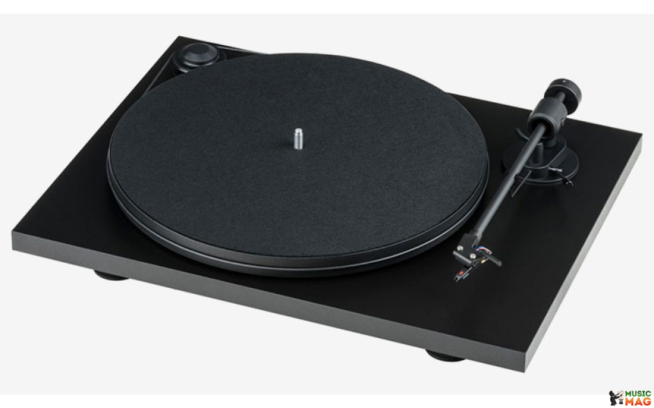 Pro-Ject Primary E Phono OM NN Black