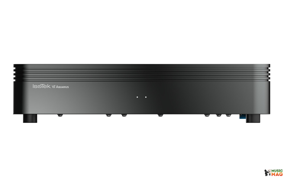 IsoTek V5 Aquarius Black