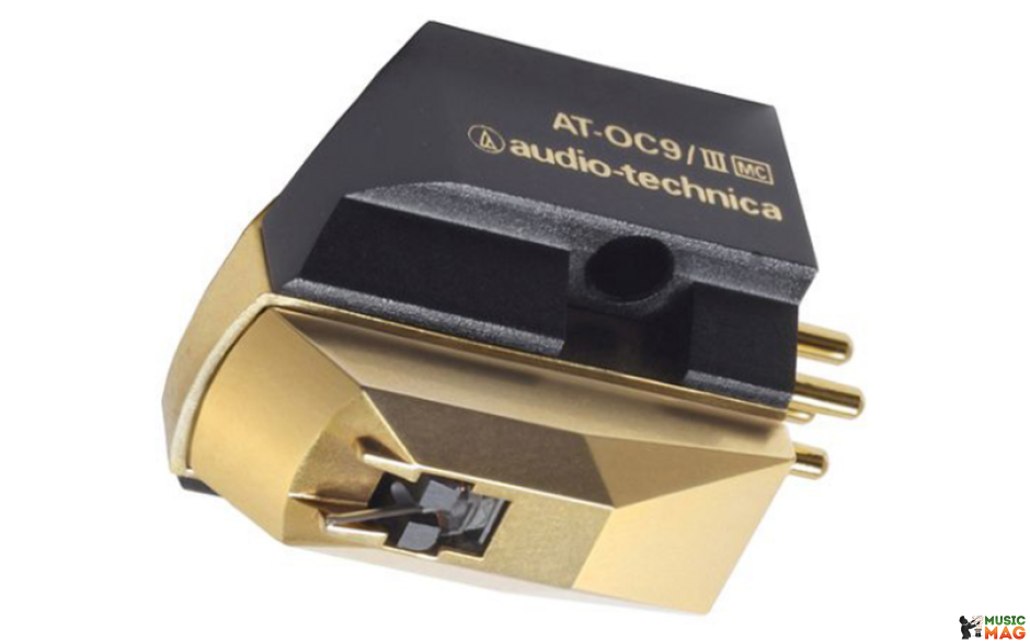 Audio-Technica cartridge OC9ML3 Moving Coil